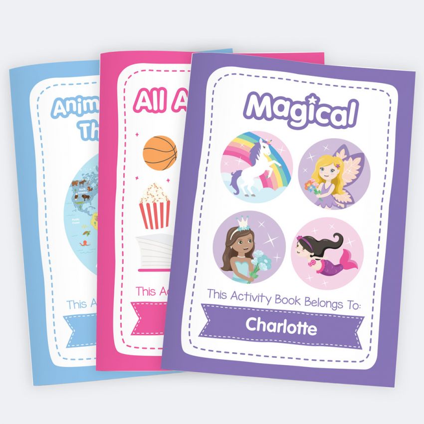 Magical Adventure Book Pack gallery image №2