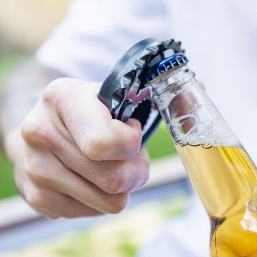 Magnetic Bottle Opener product preview image