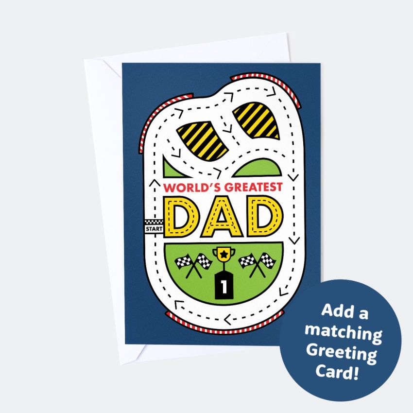 Road Massage Men's T-Shirt product preview image