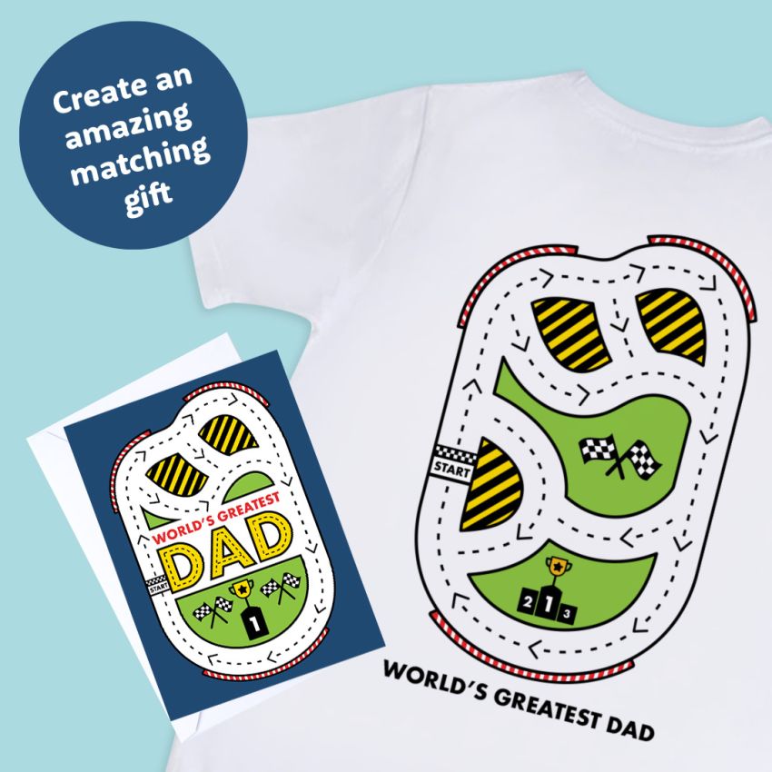 Road Massage Men's T-Shirt product preview image