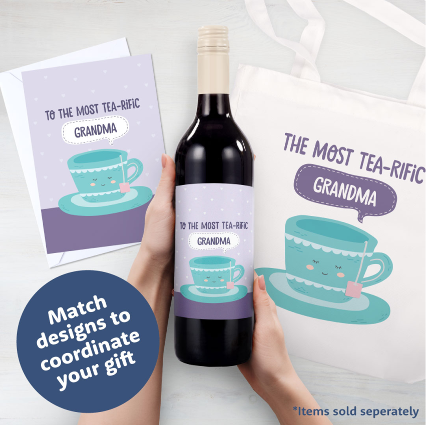 Wine Labels gallery image №4