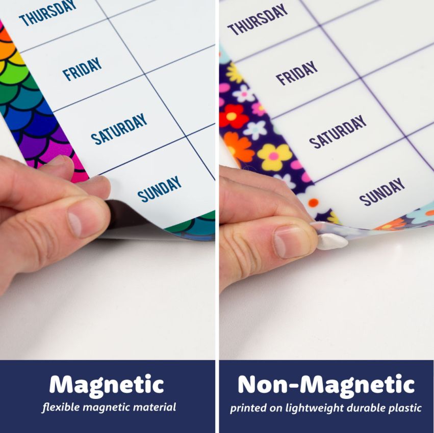 Dry Erase Meal Planner product preview image