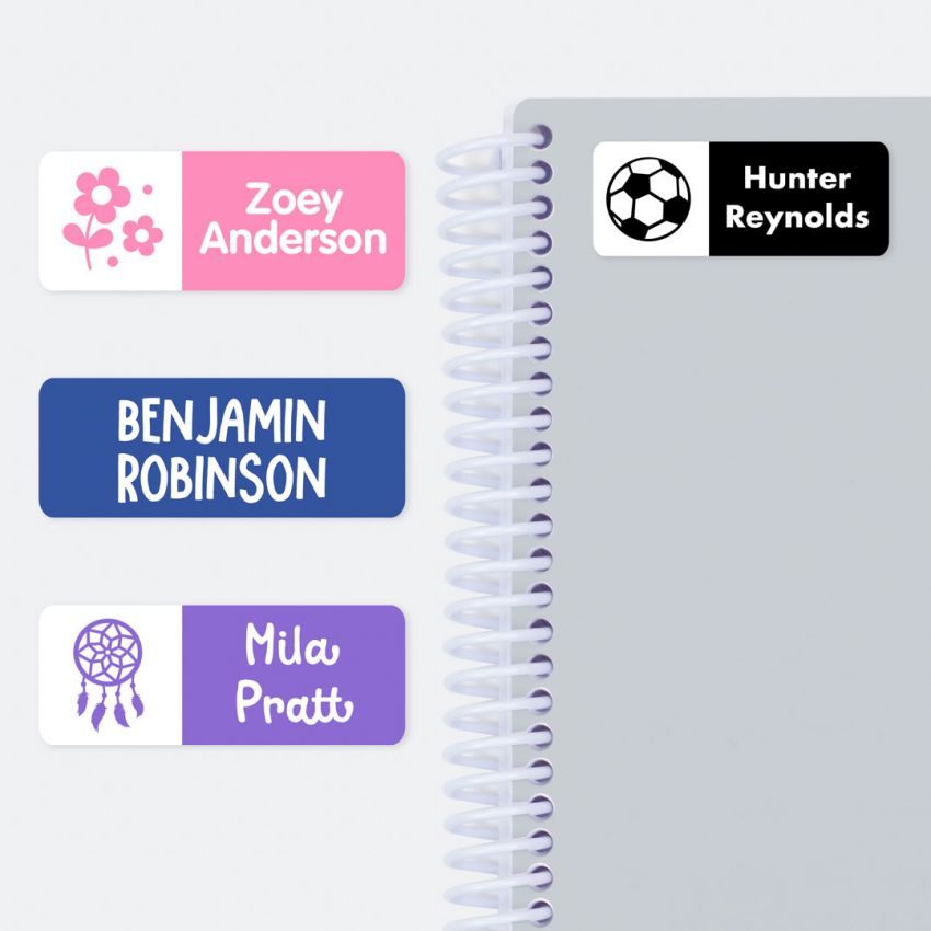 Medium Name Labels product preview image