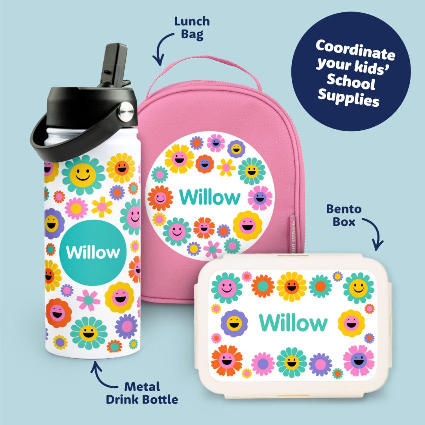 Large Metal Drink Bottles product preview image