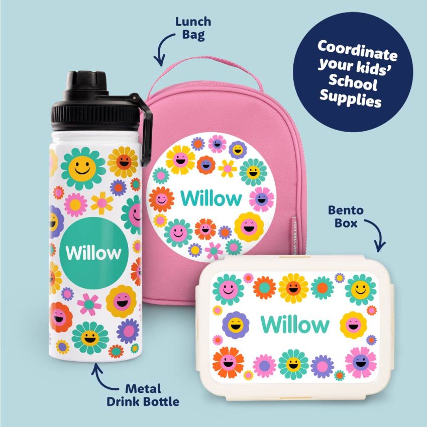 Large Metal Drink Bottles product preview image