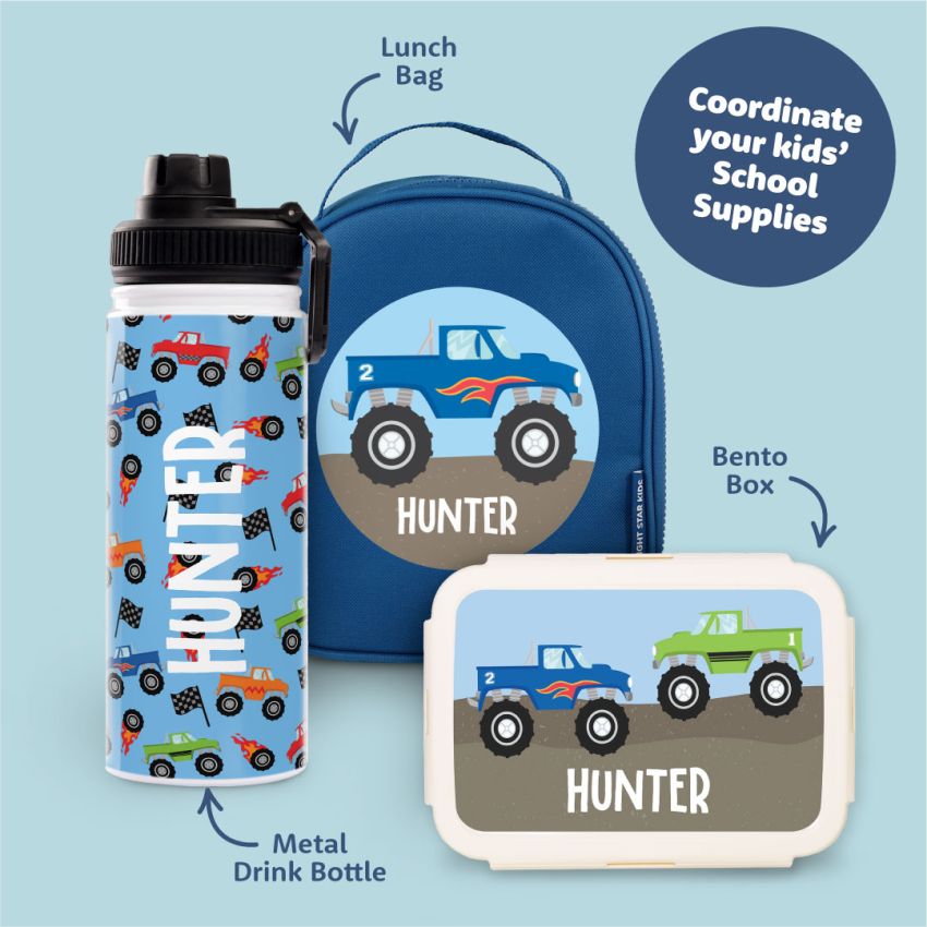 Large Metal Drink Bottles product preview image
