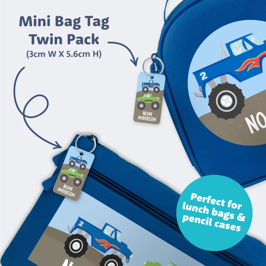 Mini Bag Tag Twin Pack gallery image №4