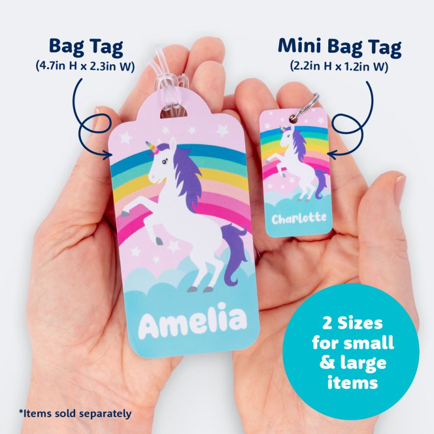 Mini Bag Tag Twin Pack product preview image