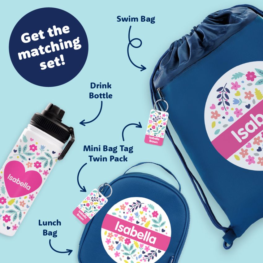 Mini Bag Tag Twin Pack product preview image