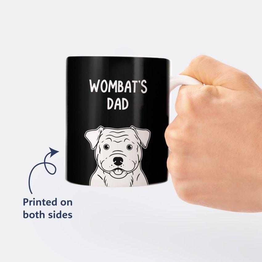 Pet Mugs product preview image