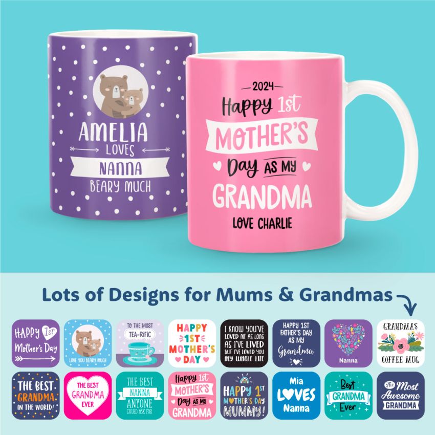 Mugs gallery image №1