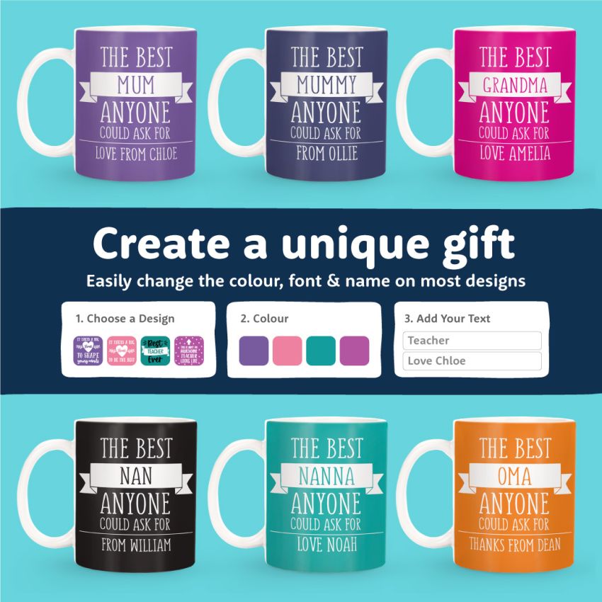 Mugs product preview image
