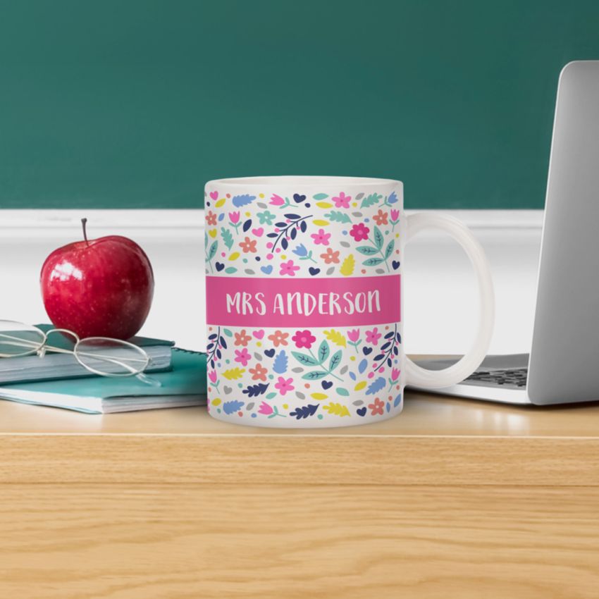 Teacher Mugs gallery image №4