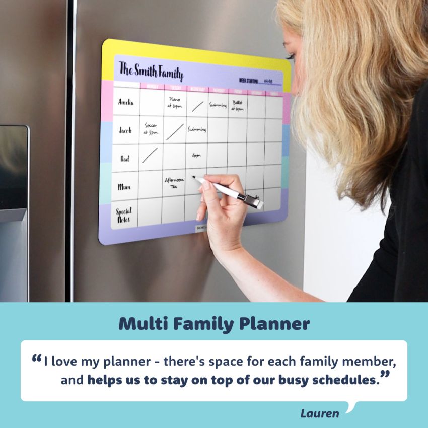 Multi Family Planner gallery image №4