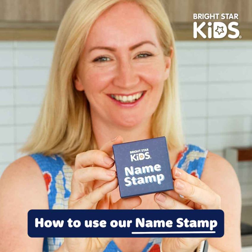 Name Stamp gallery image №3