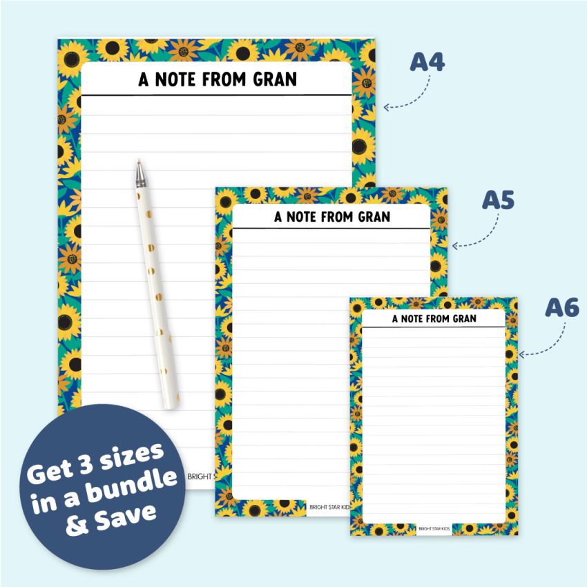 Notepads product preview image