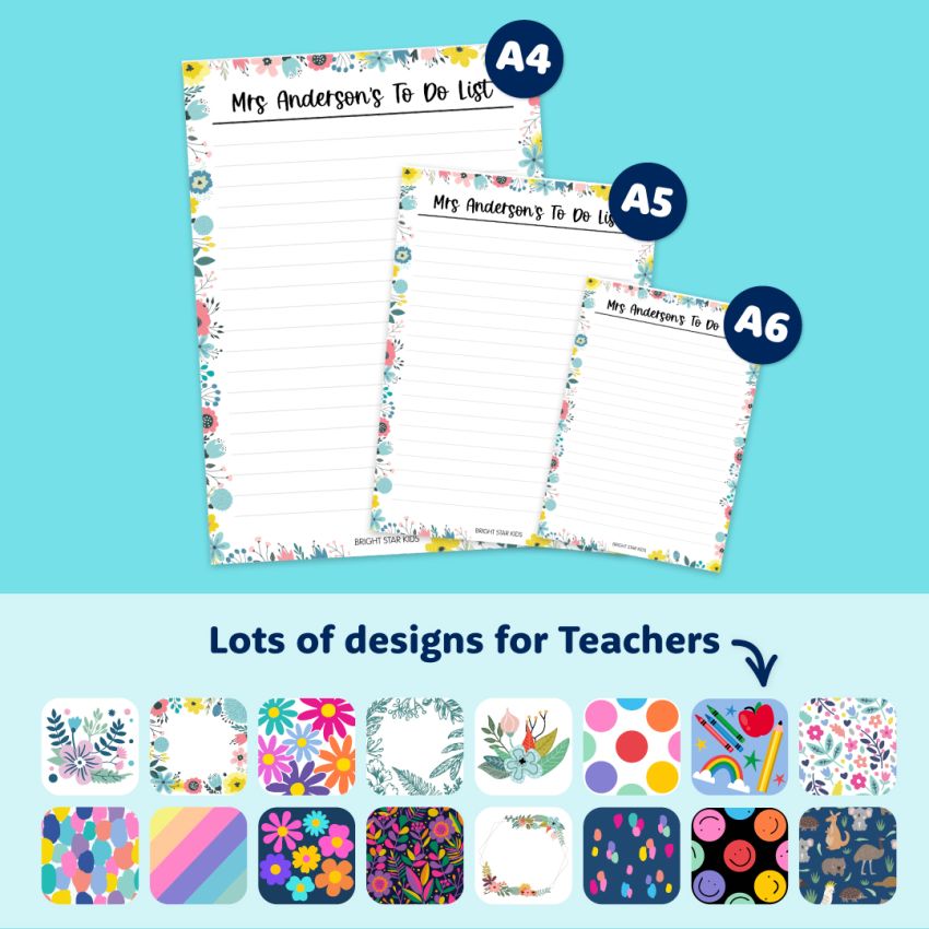 Notepads gallery image №1