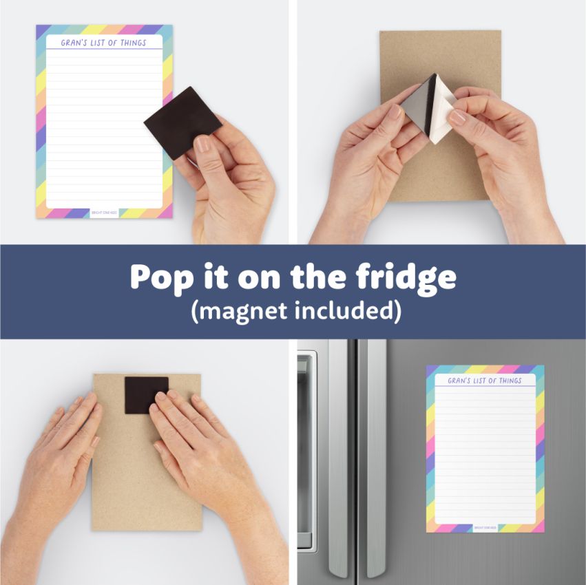 Notepads product preview image