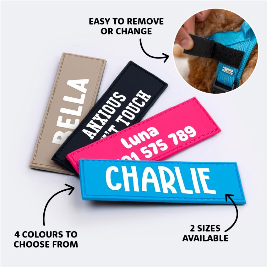 Harness Patch Pack gallery image №1