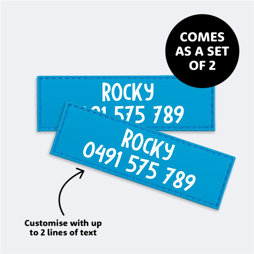 Harness Patch Pack gallery image №2