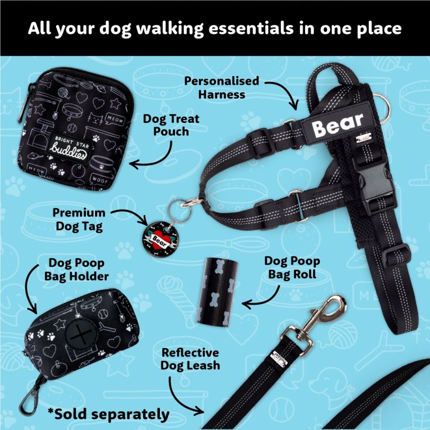 Harness Patch Pack gallery image №4