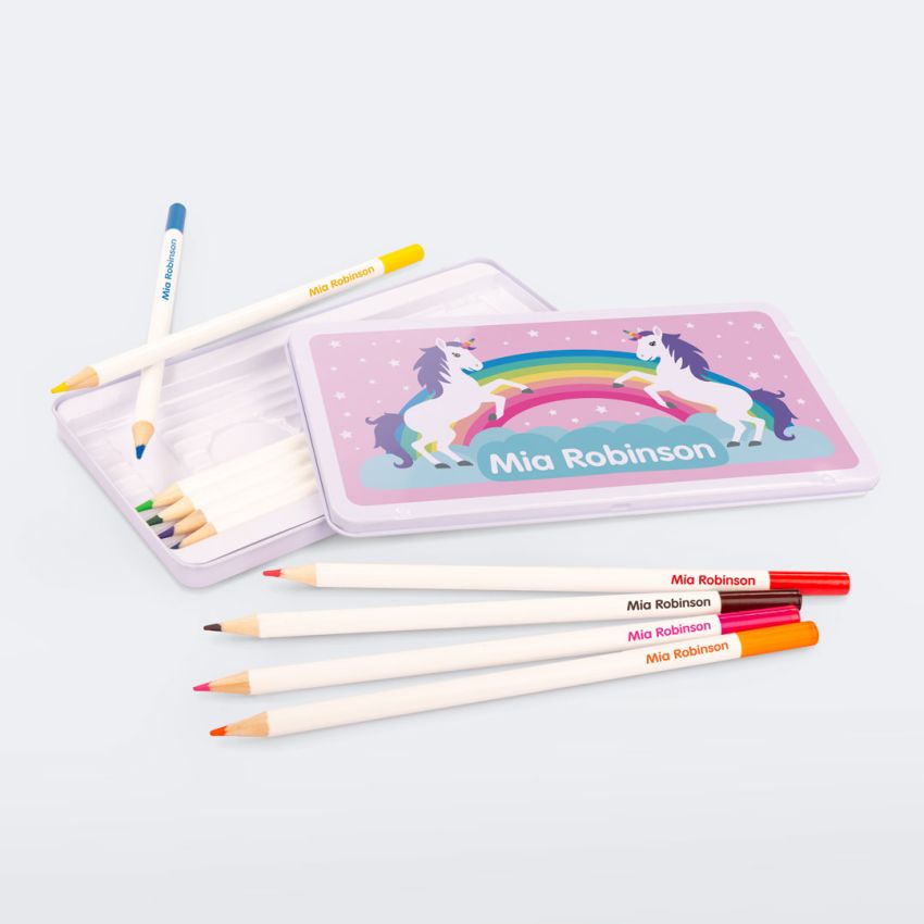 Colouring Pencil Tins gallery image №3