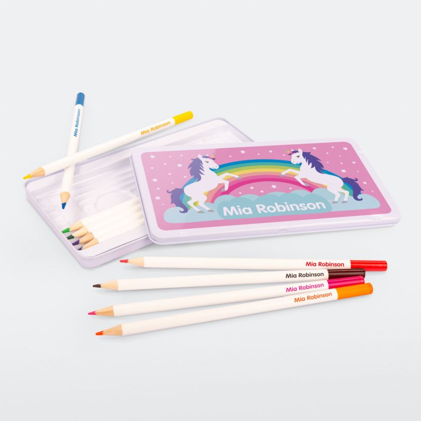 Colouring Pencil Tins gallery image №3