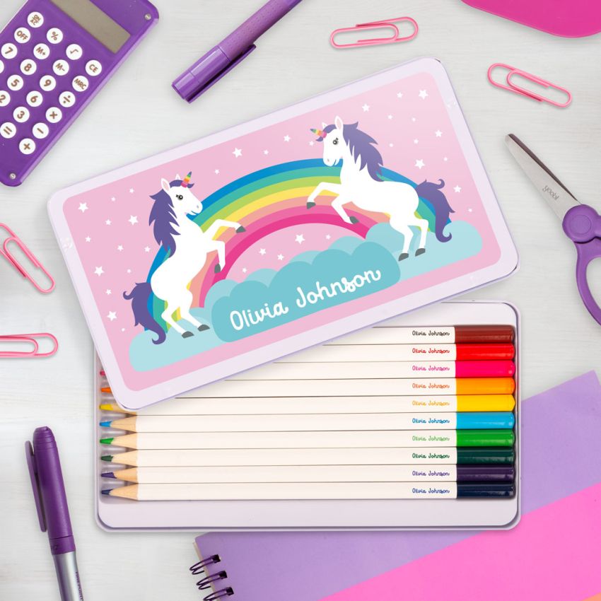 Colouring Pencil Tins gallery image №1