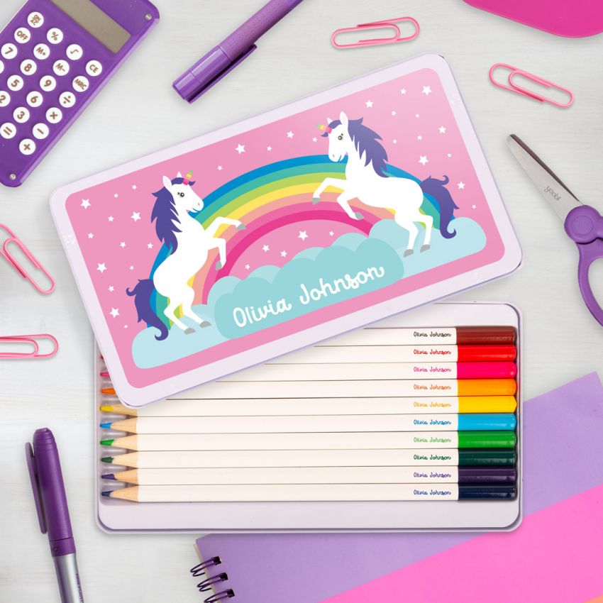 Colouring Pencil Tins gallery image №1