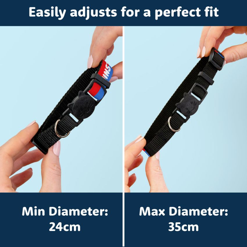 Personalised Cat Collar product preview image