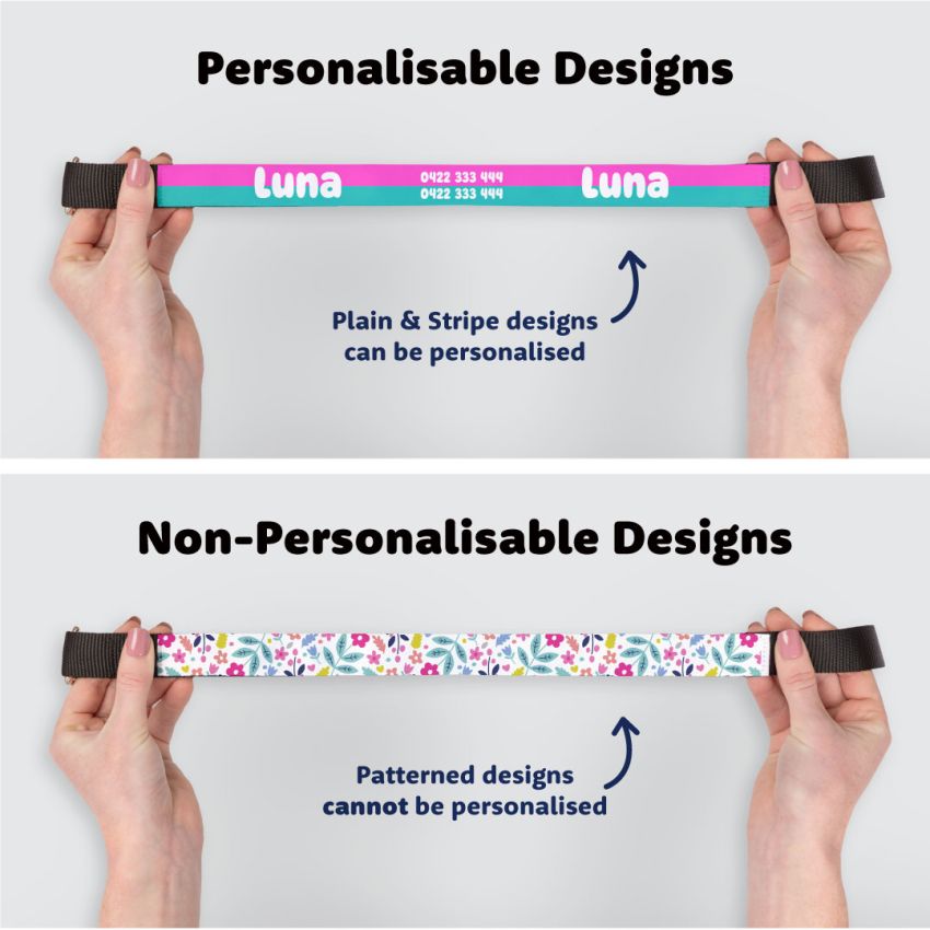 Personalised Cat Collar product preview image