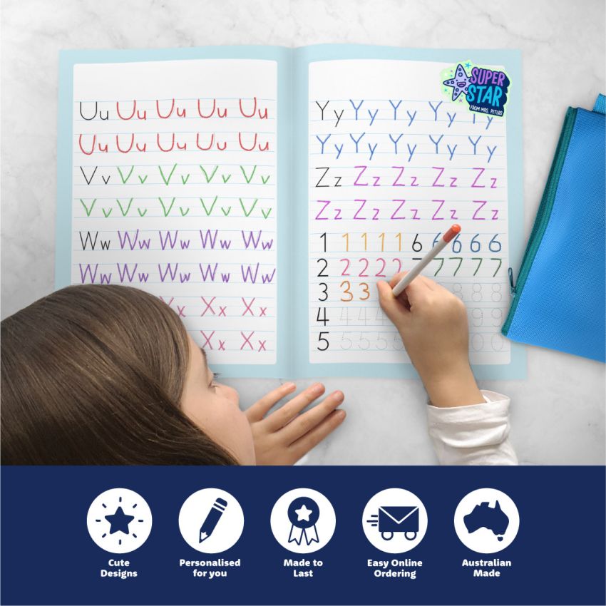 Personalised Teacher Stickers product preview image