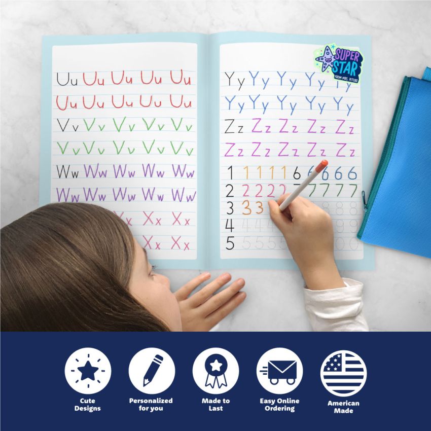 Personalized Teacher Stickers gallery image №2