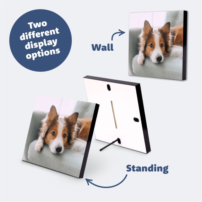 Removable Photo Tiles gallery image №2