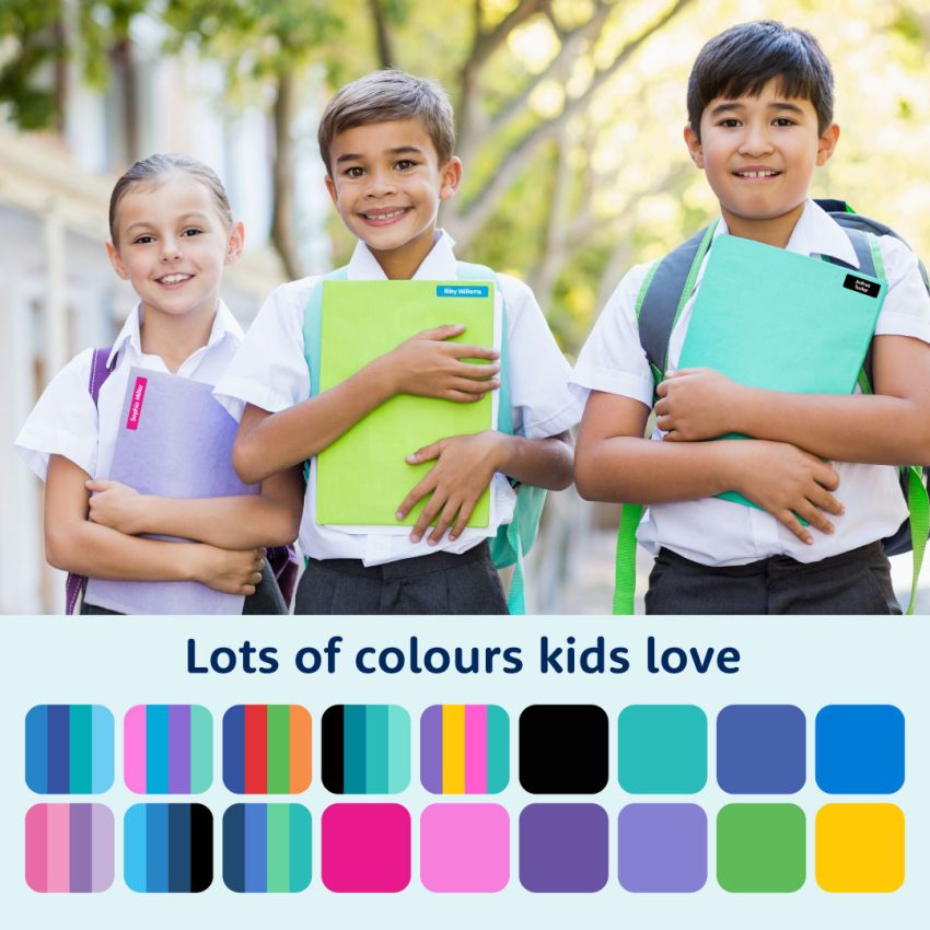 Plain Name Labels Value Kit gallery image №2