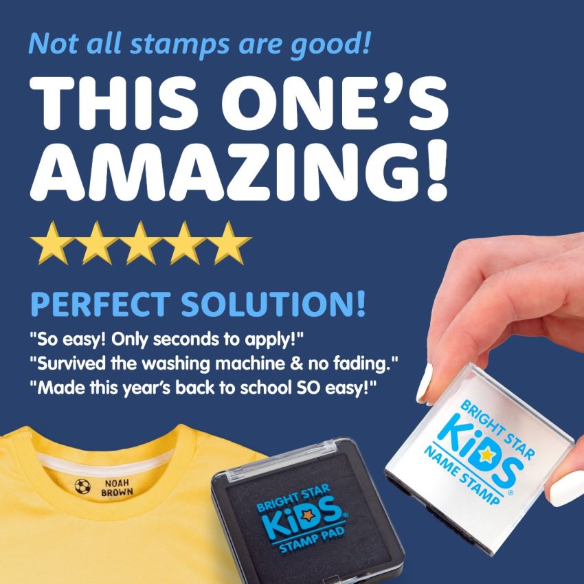 Name Stamp product preview image