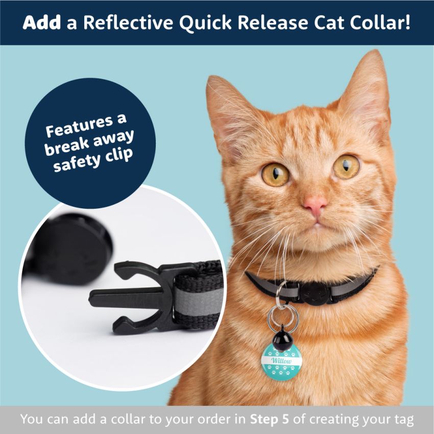Premium Cat Tags product preview image