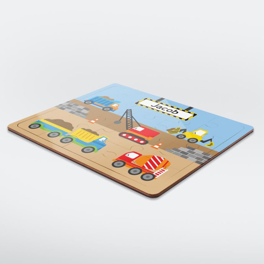 Jigsaw Puzzles gallery image №4