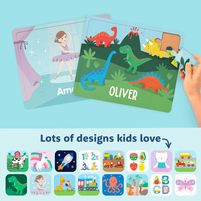 Jigsaw Puzzles gallery image №1