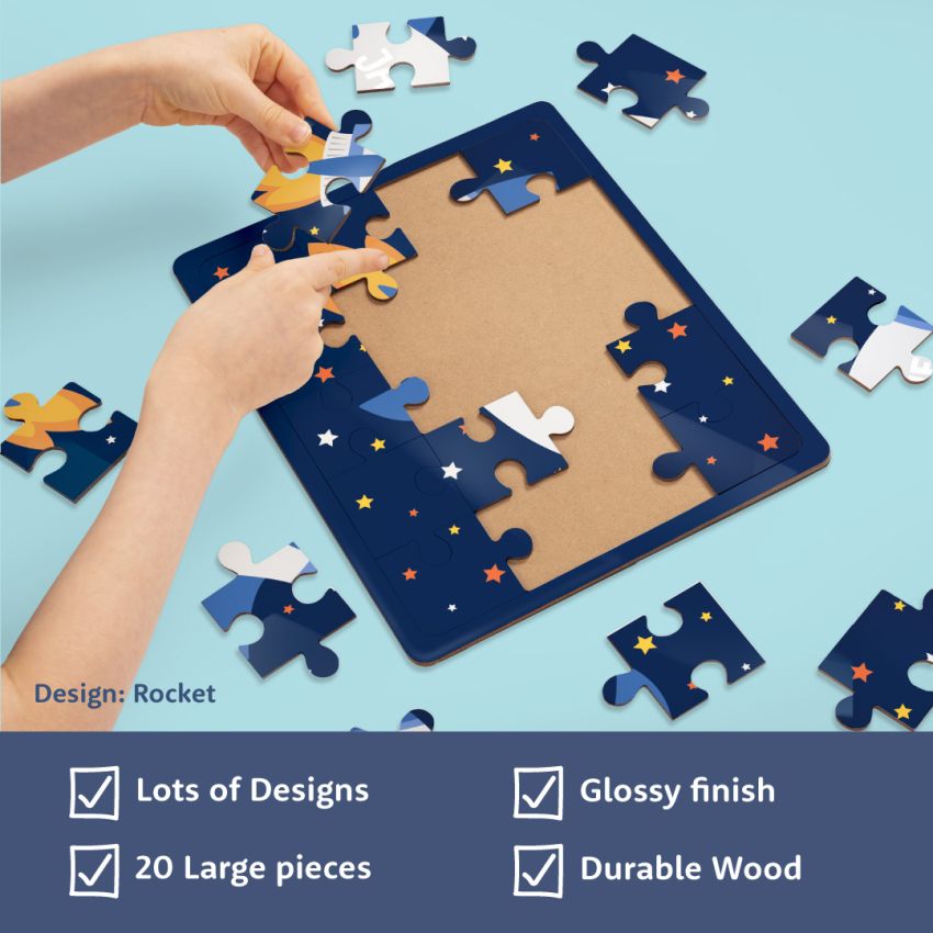 Jigsaw Puzzles gallery image №2