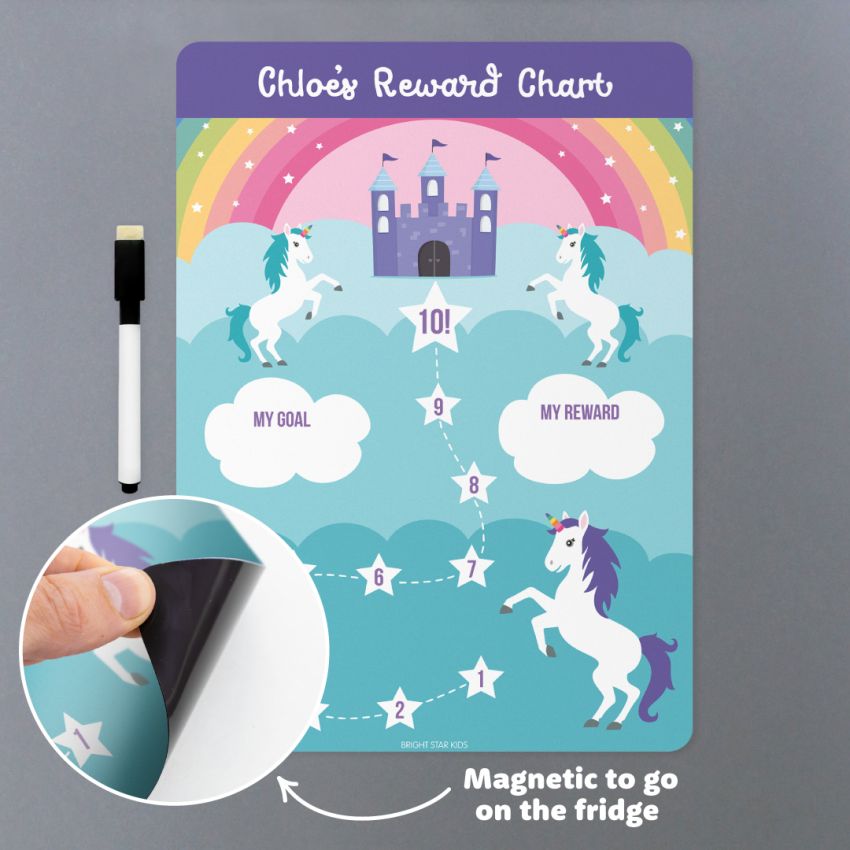 Dry Erase Reward Chart gallery image №2