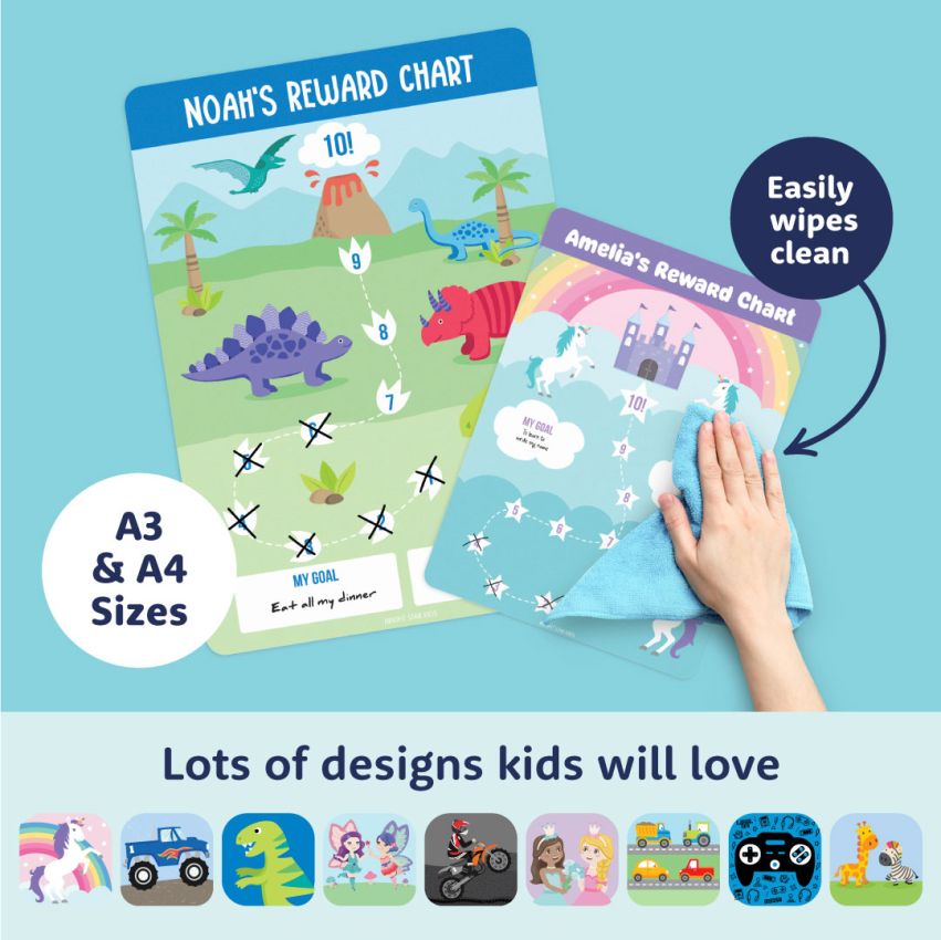 Dry Erase Reward Chart product preview image