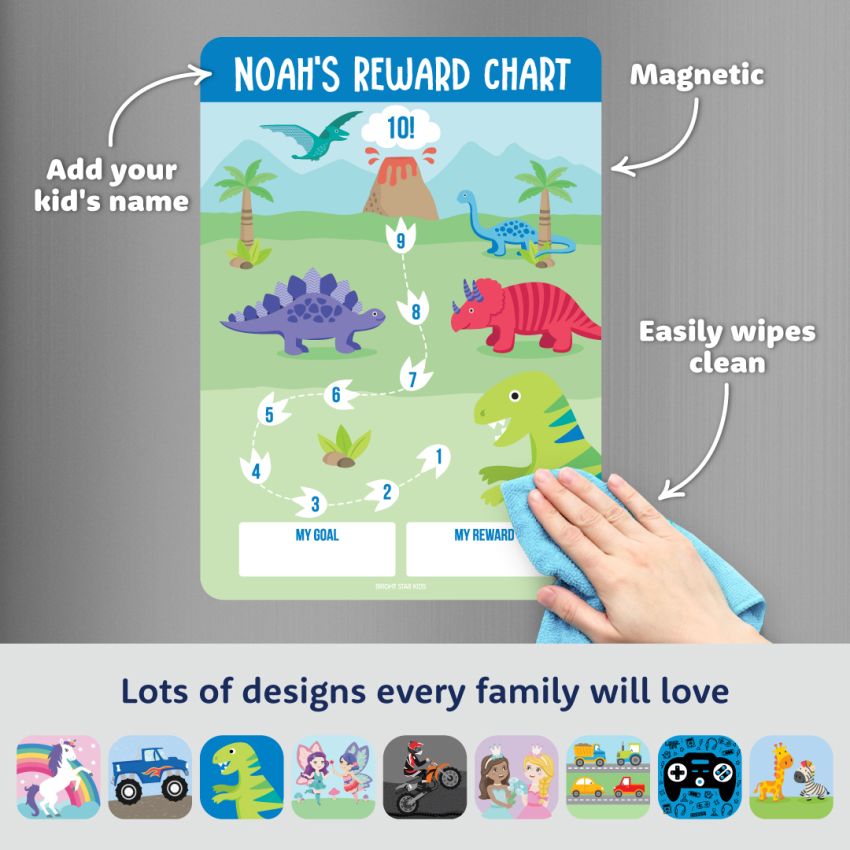 Dry Erase Reward Chart gallery image №1