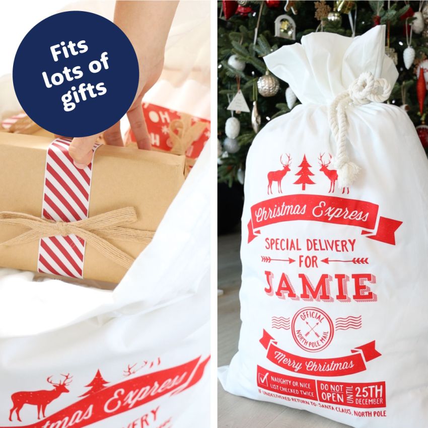 Santa Sacks gallery image №4