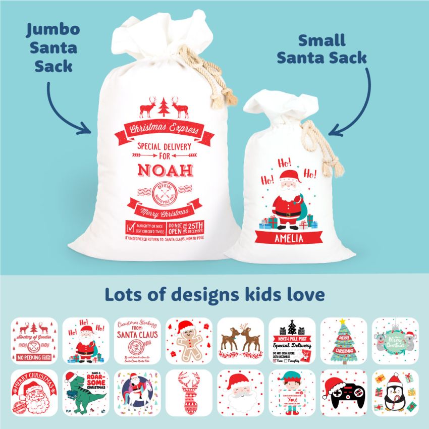 Santa Sacks gallery image №1