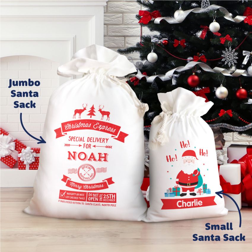 Santa Sacks gallery image №1