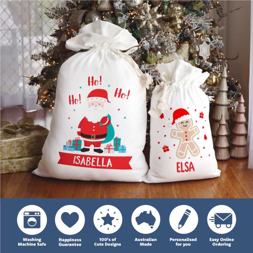 Santa Sacks gallery image №2
