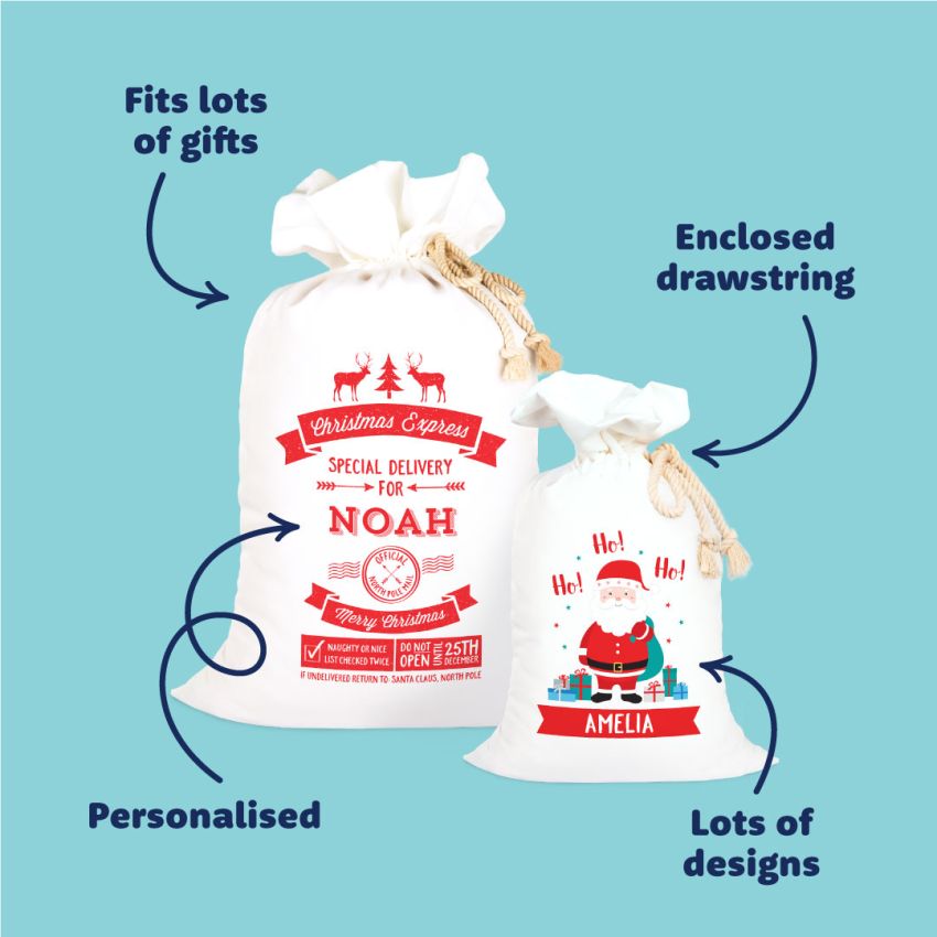 Santa Sacks gallery image №2