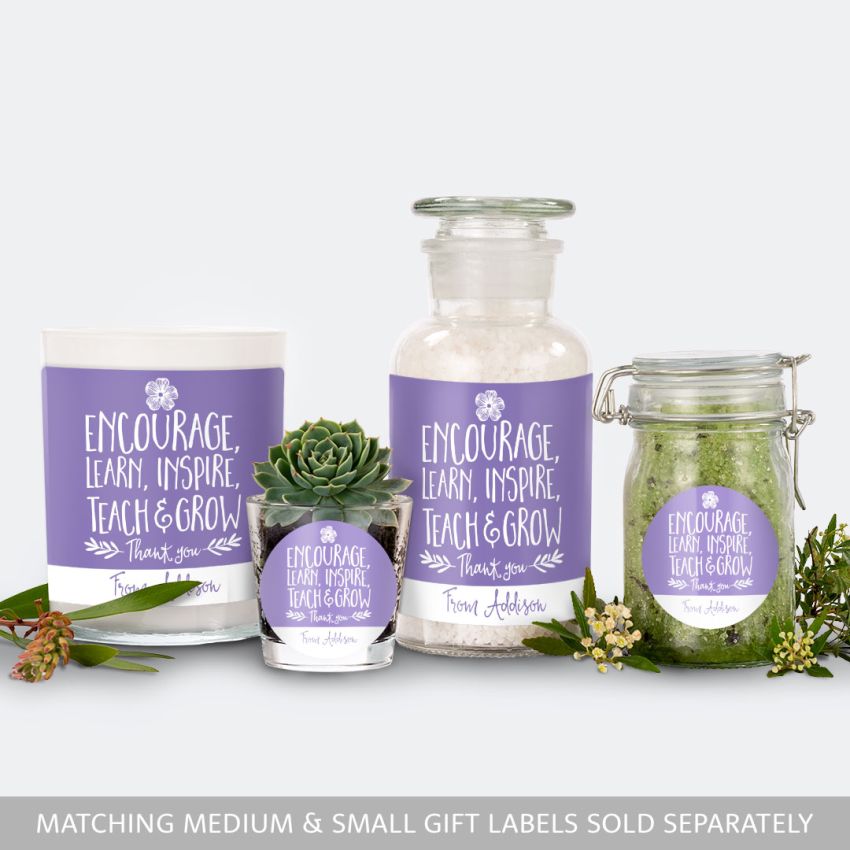 Medium Gift Labels product preview image