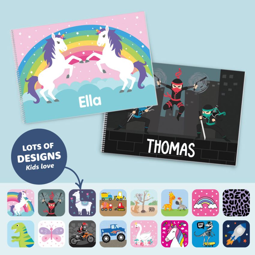 Sketchpads gallery image №1